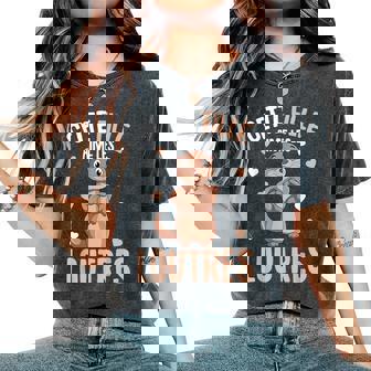 Cette Fille Aime Les Loutres Enfants T-shirt oversize confortable pour femme - Cadeauxyz