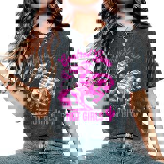 Control Guns Not Girls Reproductive Rights Feminist Women's Oversized Comfort T-Shirt - Thegiftio