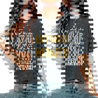 I Don't Date Anymore Just Foster Until They Find Homes Women's Oversized Comfort T-Shirt - Monsterry