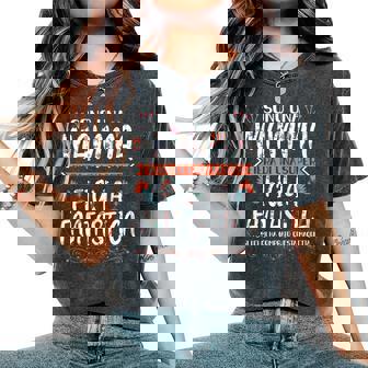 Festa Della Mamma Madre Idee Regalo Mamma Figlia T-shirt comoda oversize da donna - Novitaregali