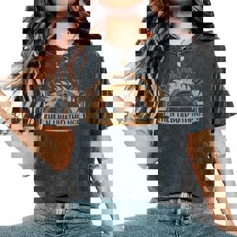 First I Drink Coffee Then I Build Things Woodworker Wood Women's Oversized Comfort T-Shirt - Thegiftio UK