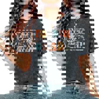 Fourth Grade Dream Team 4Th Grade Teacher Back To School Women's Oversized Comfort T-Shirt | Mazezy