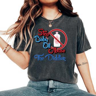 For Costume Women's Oversized Comfort T-Shirt - Thegiftio UK