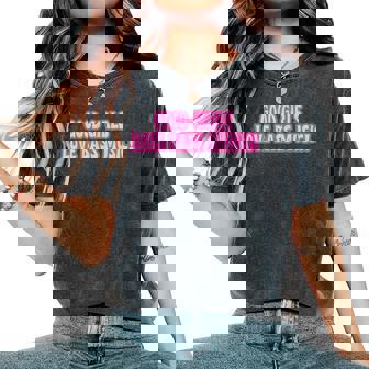 Good Girls Love Bass Music Dumb Bass Slay Pinky Girl Women's Oversized Comfort T-Shirt - Thegiftio
