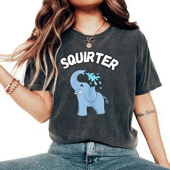 Inappropriate Embarrassing T For Women Women's Oversized Comfort T-Shirt - Thegiftio UK