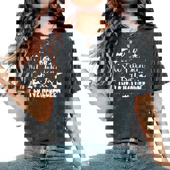 It's Frickin Bats I Love Halloween Women's Oversized Comfort T-Shirt - Monsterry