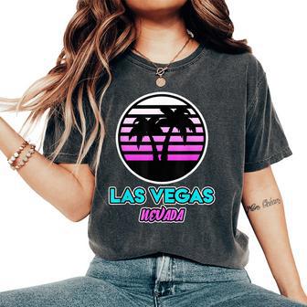 Las Vegas For And Las Vegas Nevada Women's Oversized Comfort T-Shirt - Thegiftio UK