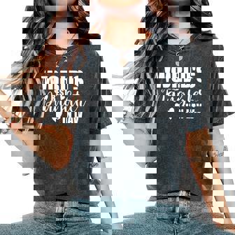 Meilleure Belle-Fille Du Monde T-shirt oversize confortable pour femme - Cadeauxyz
