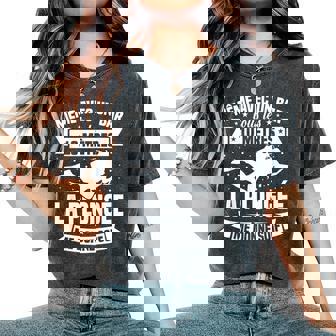 Même Avec Un Bar Tous Les 10 Mètres La Plongée Me Donne Soif T-shirt oversize confortable pour femme - Cadeauxyz