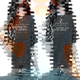 Mom Didn't Raise A Bitch Family Sister Brother Women's Oversized Comfort T-Shirt | Seseable UK
