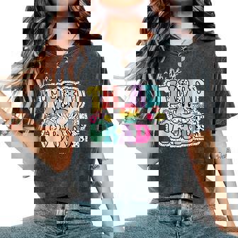 Oh Hey Third Grade 3Rd Grade Girl Teacher Back To School Women's Oversized Comfort T-Shirt - Monsterry