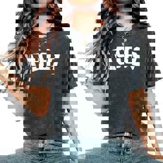 Retro 1989 Apparel For Women Women's Oversized Comfort T-Shirt - Thegiftio UK