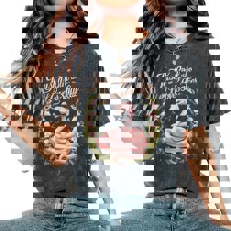 Snakes Cute Just A Girl Who Loves Snakes Women's Oversized Comfort T-Shirt | Mazezy
