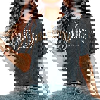 Sola Scriptura Christian Back To The Word Of Bible Women's Oversized Comfort T-Shirt - Monsterry