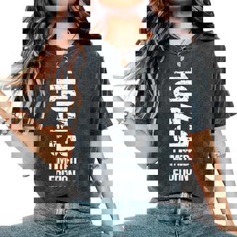 Vintage 1943 Edición Limitada Cumpleaños 1943 Hombres Camiseta extragrande cómoda para mujer - Regaloses