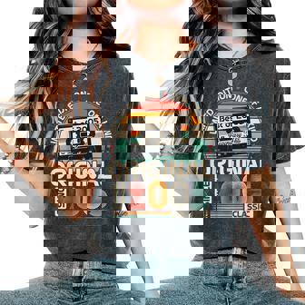 Vintage 2005 Cadeau D'anniversaire 18 Ans Hommes S Women's Oversized Comfort T-Shirt - Cadeauxyz