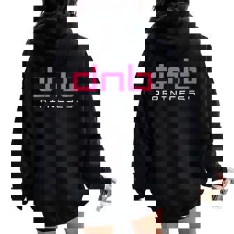Dnb Princess Love Dnbentilador De Batería Y Bajo Música Rave Cuello Women Oversized Hoodie Back Print - Regaloses