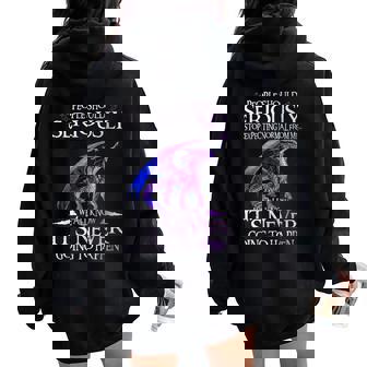 Dragon Seriously Dragon Camisa Para Hombre Y Women Oversized Hoodie Back Print - Regaloses