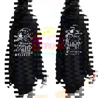 Friends Vacation 2024 Making Memories Together Girls Trip Women Oversized Hoodie Back Print | Seseable UK