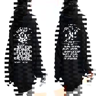 Girl Out Of Jersey Shore Pa Pennsylvania Home Usa Women Oversized Hoodie Back Print - Monsterry