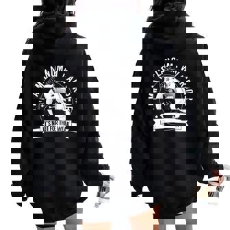 Melanoma Warrior Nftw Melanoma Conciencia Women Oversized Hoodie Back Print - Regaloses