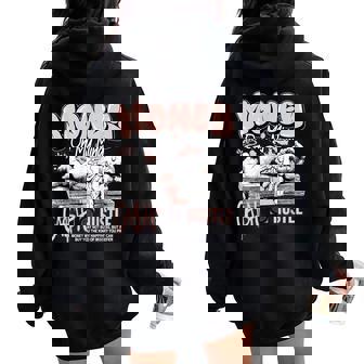 Money Cash Low Legend Pink 11S Matching For Women Women Oversized Hoodie Back Print - Thegiftio UK