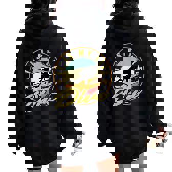 Ropa De Buceo Para Hombres Y Es Buceo Women Oversized Hoodie Back Print - Regaloses
