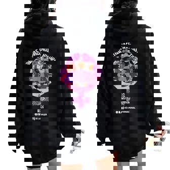 Tableros Hacen Historia 8 Marzo Día De La 8 M Feminista Women Oversized Hoodie Back Print - Regaloses
