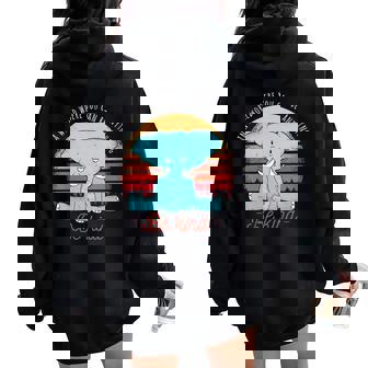 Unity Day Orange 2019 Cadeau Anti-Taurement Be Kind Éléphant Sweat à capuche oversize pour femme avec imprimé dans le dos - Cadeauxyz