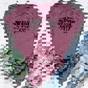 Farm Fresh Produce Farmer's Market Vegetable Garden Women's Heather T-Shirt - Monsterry