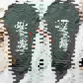 Baseball Game Day Sport For And Women Bella Canvas T-shirt - Monsterry