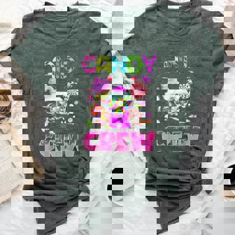 Candy Land Costume Candy Crew Sweetie Candy Squad Bella Canvas T-shirt | Mazezy