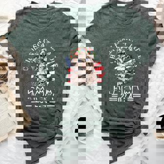 Cat Lady Fun Childless Cat Ladies 2024 Bella Canvas T-shirt | Mazezy