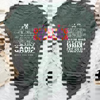 Cool Quilting For Grandma Quilt Sewing Quilter Bella Canvas T-shirt - Seseable