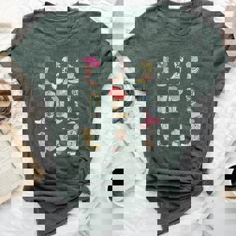 Cowgirl Boots Let's Go Girls Howdy Western Cowgirl Cowboy Bella Canvas T-shirt | Seseable FR