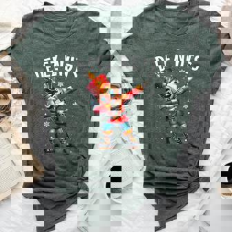 Deez Nuts Nutcracker Nut Christmas Pjs Bella Canvas T-shirt - Seseable
