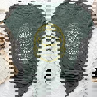 81St Birthday 81 Years Old Bday Vintage 1943 Bella Canvas T-shirt - Monsterry