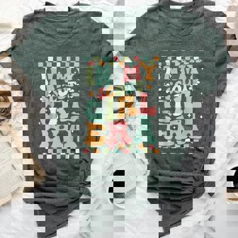 Groovy Scout In My Scout Girl Era Girls Women Bella Canvas T-shirt | Seseable UK