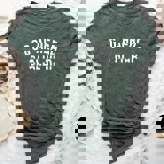 Sarcastic Go Ahead Call Hr Joking Fun Hr Bella Canvas T-shirt | Mazezy