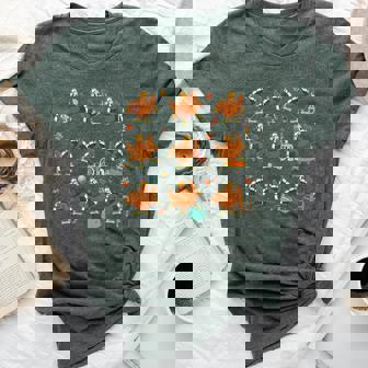 Turkey Physical Therapist Pt Pta Fall Thanksgiving Bella Canvas T-shirt - Monsterry