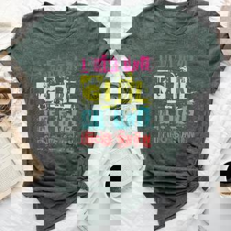 I Am The Girl At The Rock Show Punk Rock Music Lover Bella Canvas T-shirt | Seseable UK