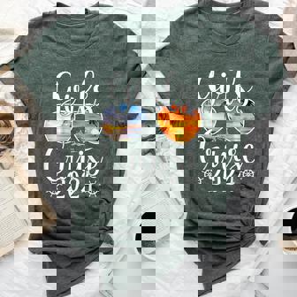 Girls Cruise 2024 Girls Cruise Trip 2024 Vacation Lovers Bella Canvas T-shirt - Thegiftio