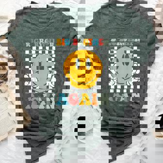 Groovy Big Brother Again Big Brother Announcement For Boys Bella Canvas T-shirt | Mazezy