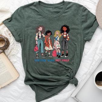 Harris Waltz 2024 Control Guns Not Girls Bella Canvas T-shirt - Thegiftio UK
