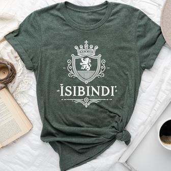 Isibindi Courage Rca School Teacher Student Bella Canvas T-shirt - Thegiftio UK