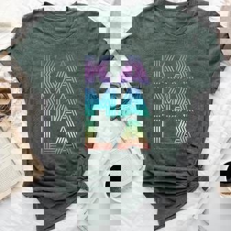 Kamala Harris Lgbtq Pride Gay Rights Bella Canvas T-shirt - Monsterry