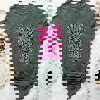 Mother Vacation Beach Summer Hot Trip Mom Summer Bella Canvas T-shirt - Monsterry