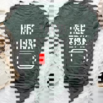 I Need Teriyaki Eat Cooking Chicken Food Teriyaki Bella Canvas T-shirt - Monsterry