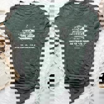 One Of Those Black Jobs Harris Vote For Rights Bella Canvas T-shirt | Mazezy