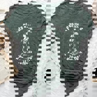 Respect Nature Protect Nature Conservation Bella Canvas T-shirt - Monsterry